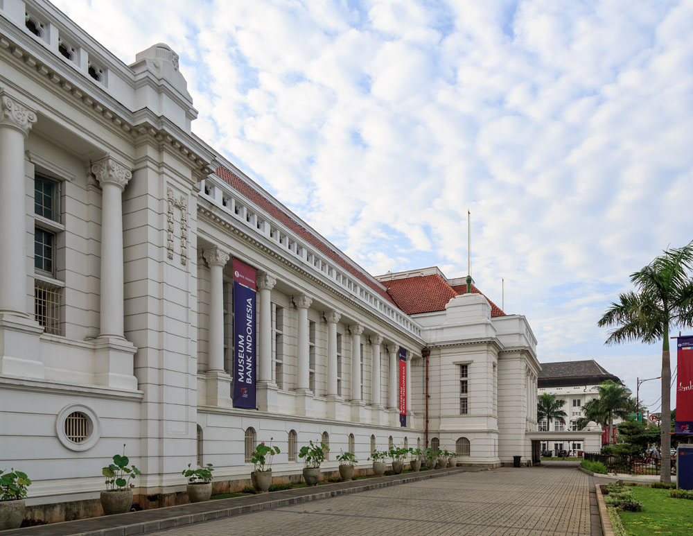 museum bank indonesia west jakarta