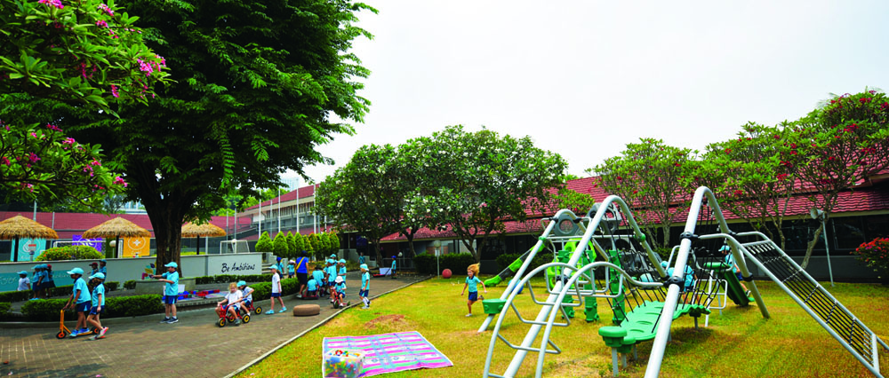 nord anglia international school south jakarta