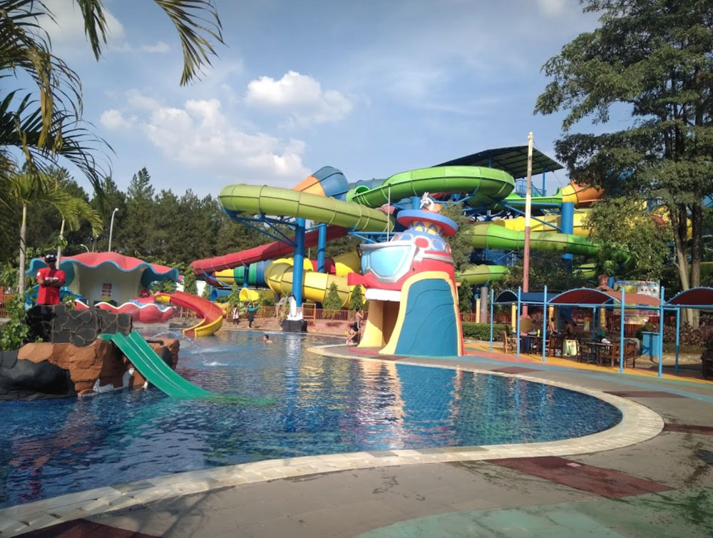 ocean park waterpark bsd tangerang