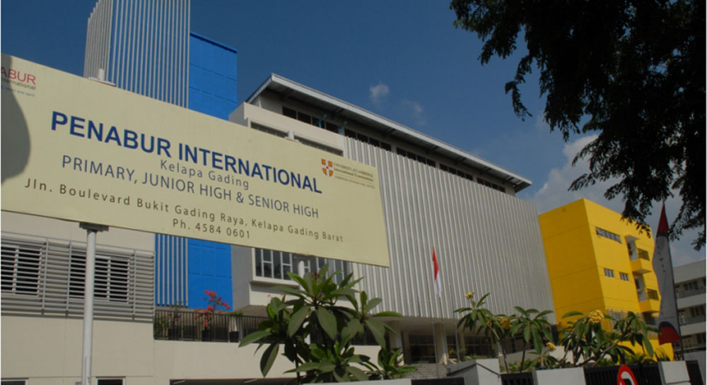 penabur international kelapa gading international school north jakarta