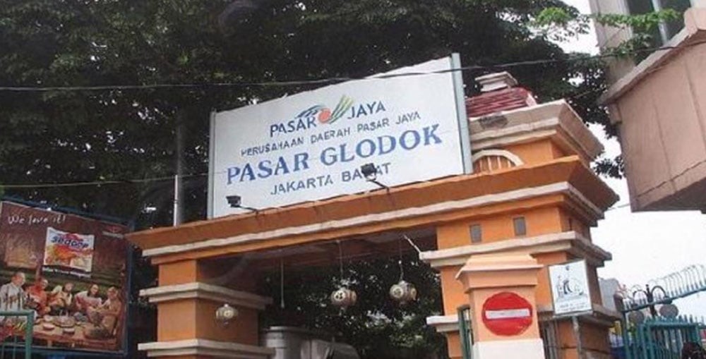 pasar glodok electronics store jakarta