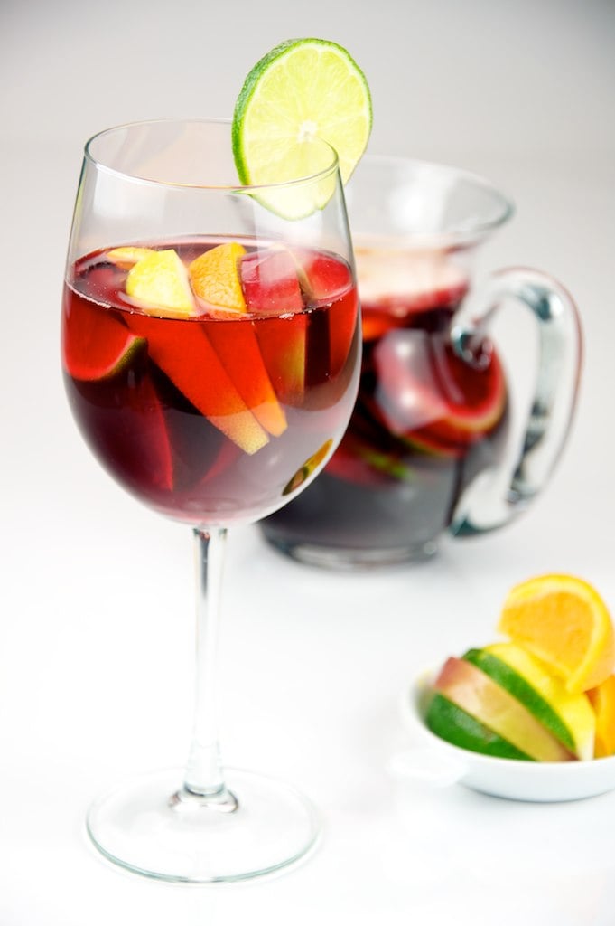 Sangria - Minuman Anggur Merah