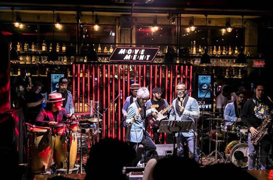 The Best Live Music Cafes: Enjoy East Jakarta