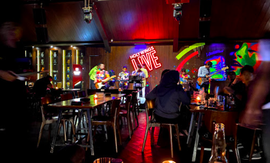 The Best Live Music Cafes: Enjoy South Jakarta | Flokq Blog
