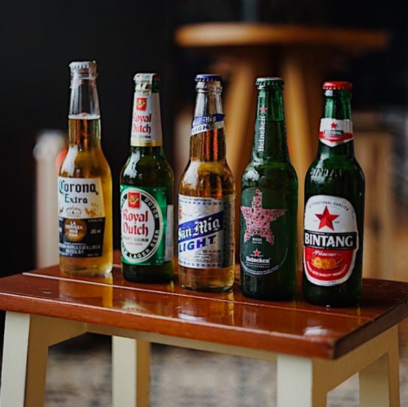 Best Beer Places: Homes for the Beers in West Jakarta