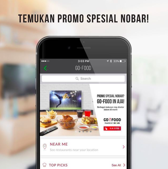 promo go-food jakarta