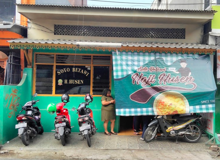 local food jakarta