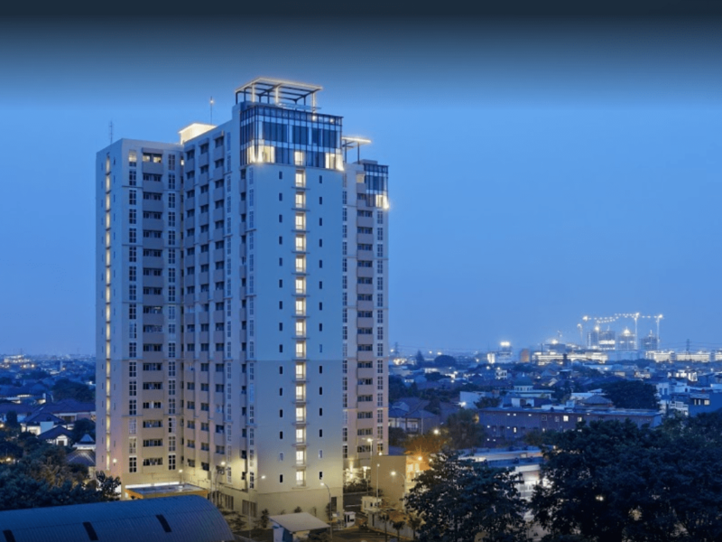 4 Best Serviced Apartments in Karawaci