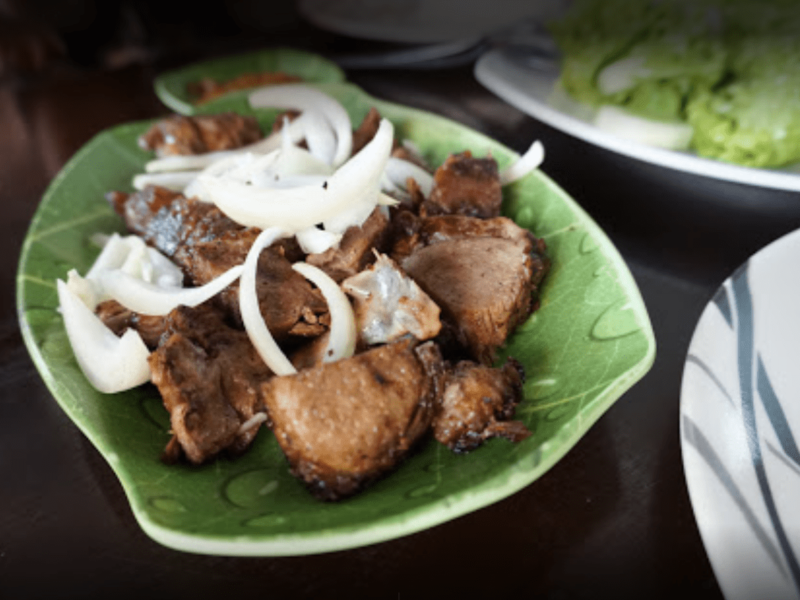 4 Exotic African Restaurants in Jakarta