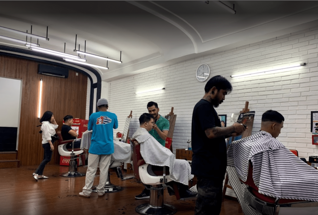 hairnerds barbershop