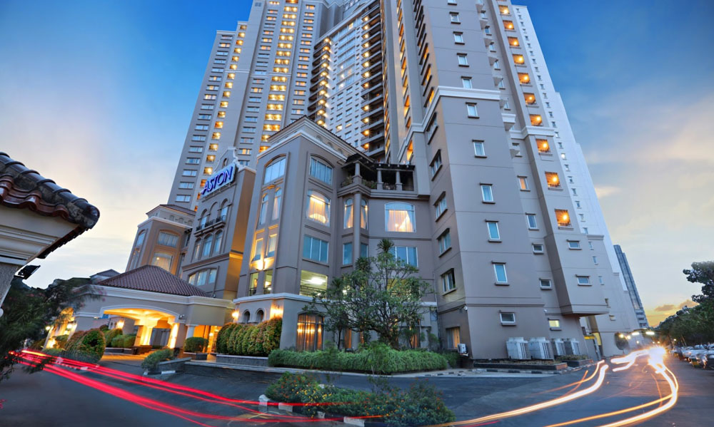 aston marina ancol serviced apartment north jakarta