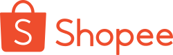 shopee logo marketplace website indonesia
