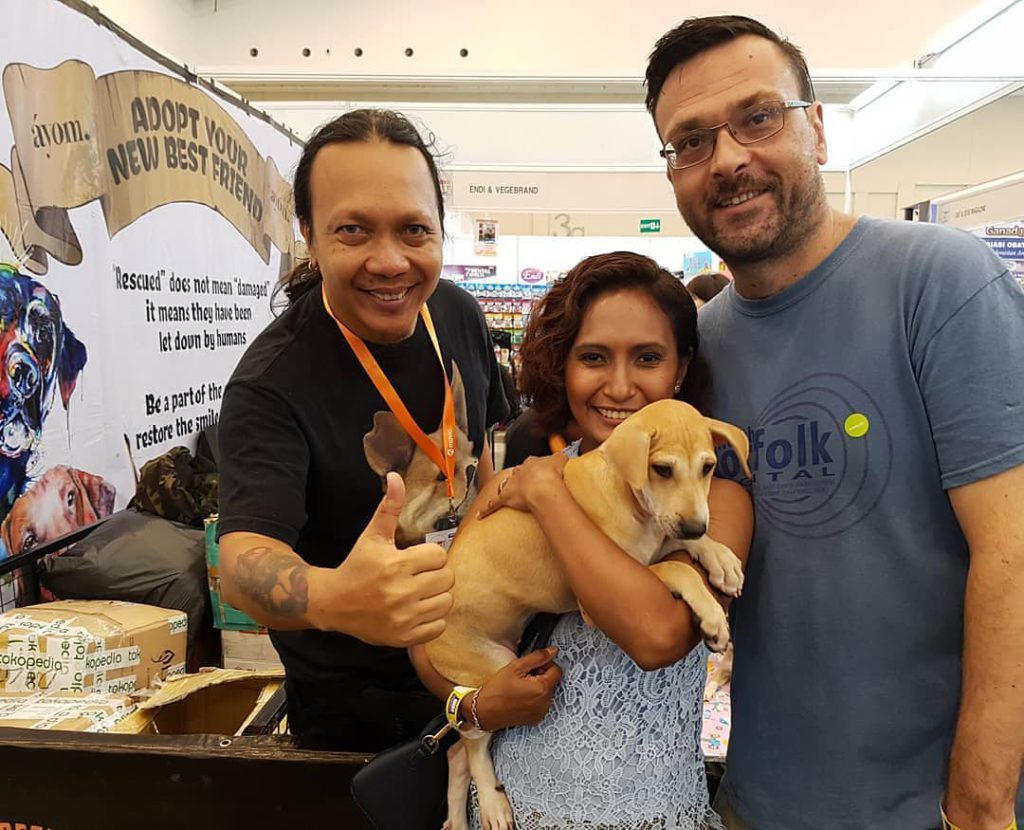 indonesia international pet expo fair jakarta