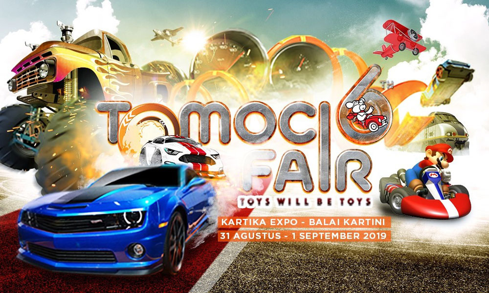 tomoci fair jakarta