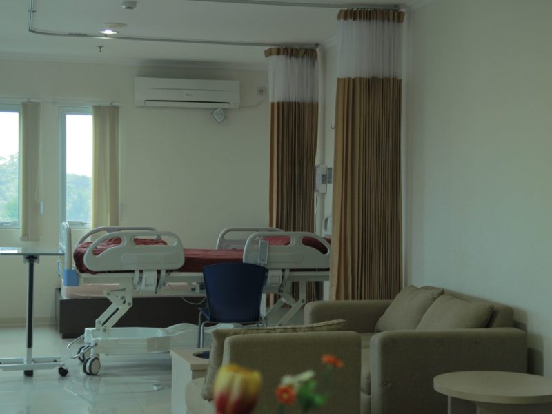 5 Hospitals in South Tangerang