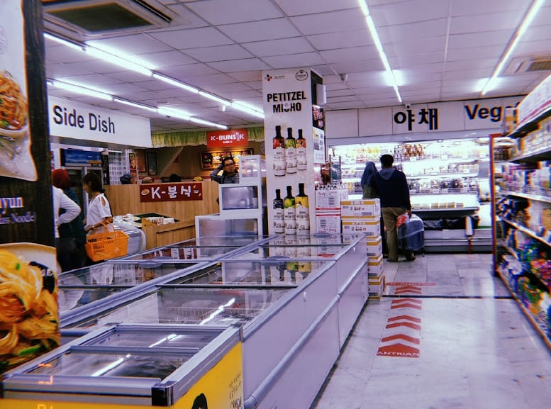Where to Find Asian Supermarkets in Jakarta