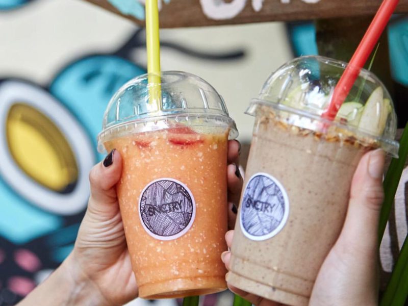 Enjoy 6 Healthy Drinks Brands and Juice Bars in Jakarta