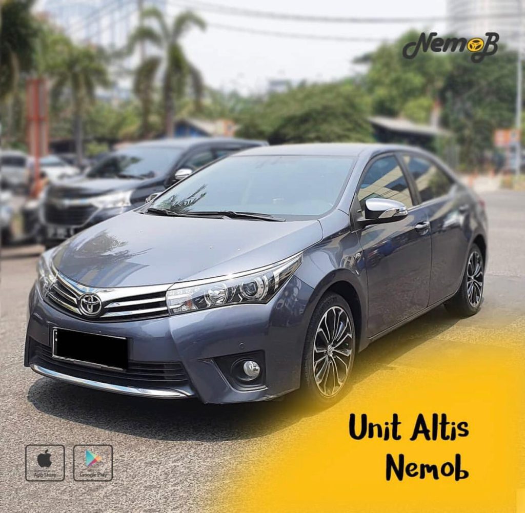 nemob.id sewa mobil jakarta