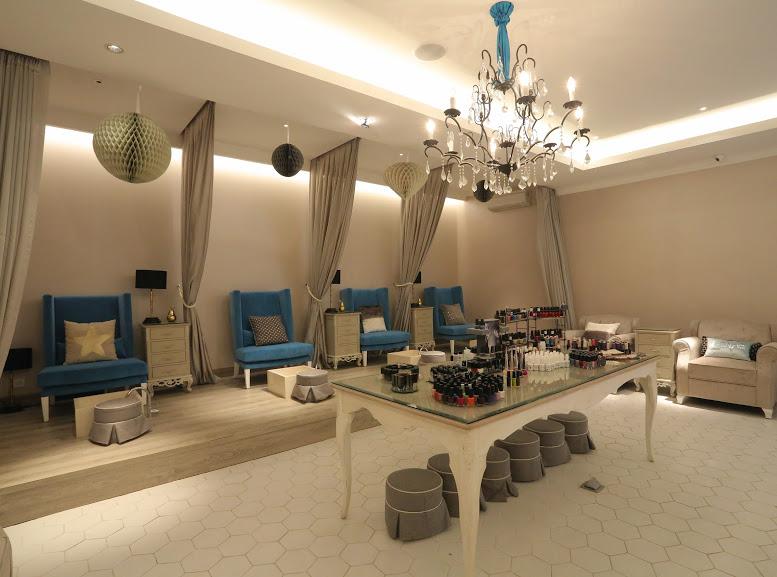 6. Nail Art Salons in Pondok Indah Mall - wide 9