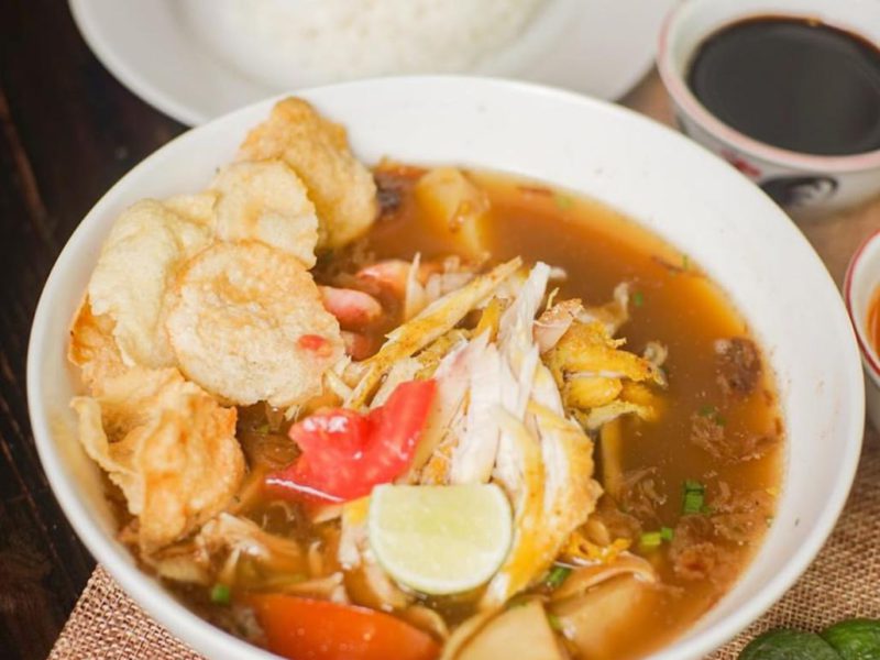 5 Must-try Soto Places in North Jakarta