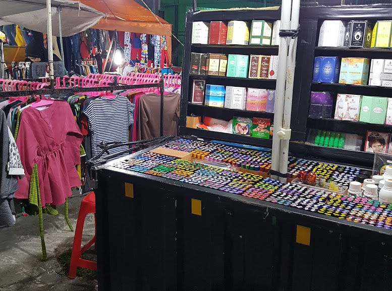 Best Night Markets in Tangerang