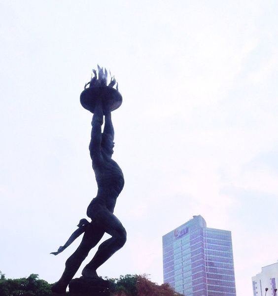 Iconic Statues of Jakarta