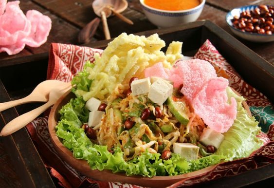 Indonesian Traditional Foods You Can Find in Jakarta
