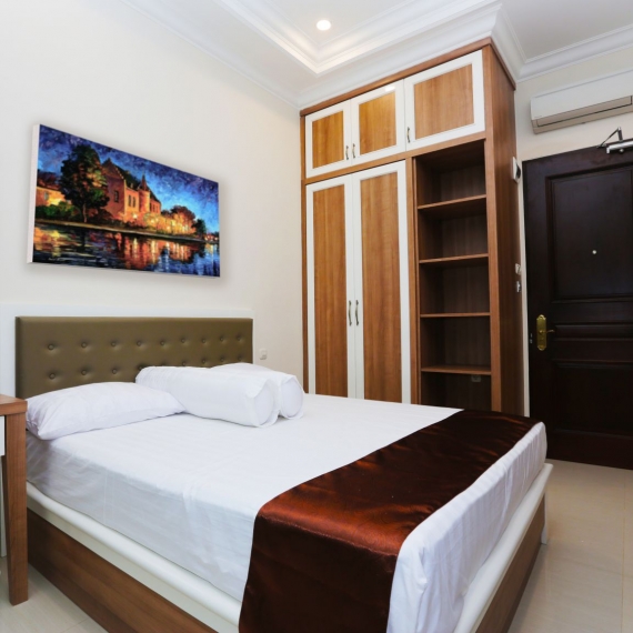 bedroom kos alivio suites setiabudi 