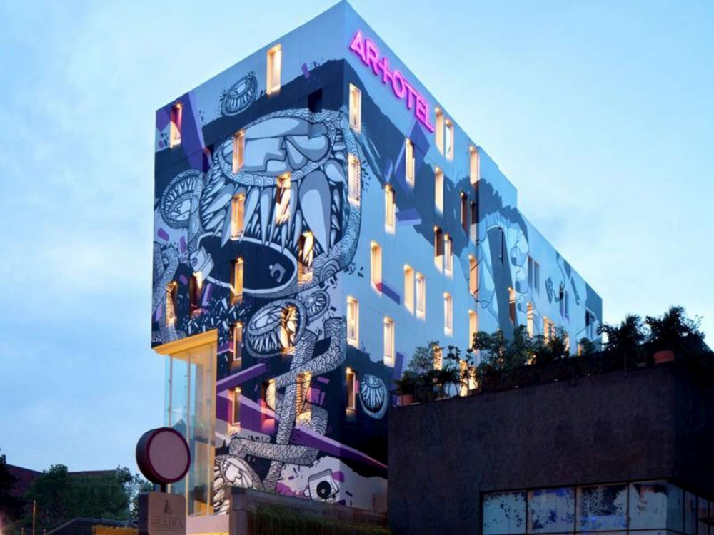 artotel business hotel jakarta