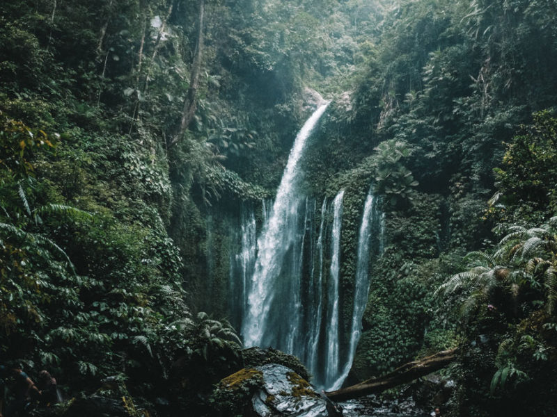 6 Best Waterfalls to Visit Near Jakarta