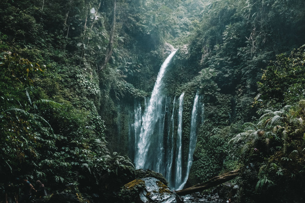 best waterfalls near jakarta