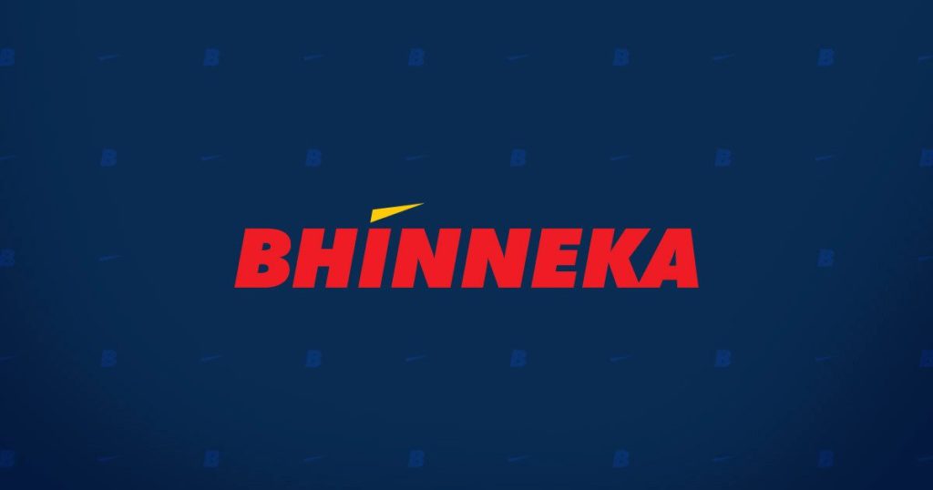 bhinneka logo