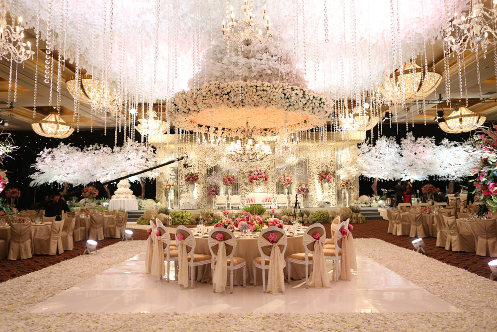 big enterprise wedding organizer jakarta