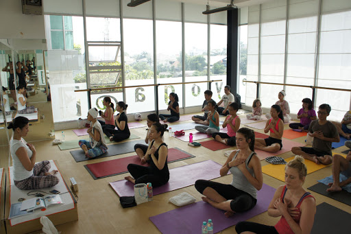 Bikram Yoga by Yoga 42 member