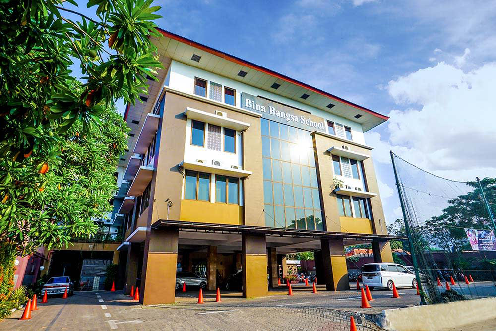 bina bangsa international school west jakarta