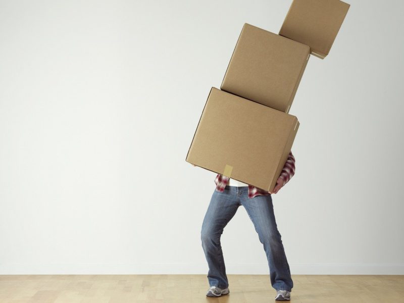 Guide for moving out for the first time
