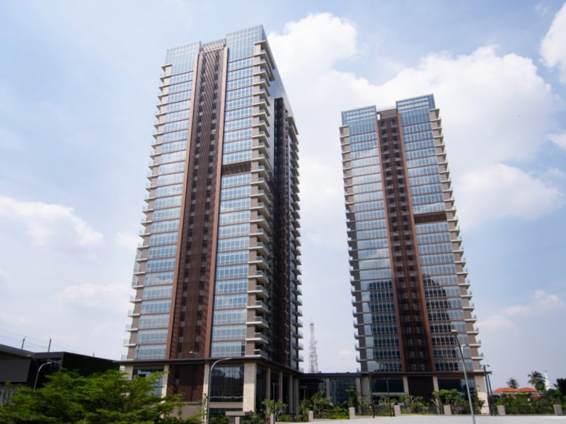 Japanese Apartments in Jakarta