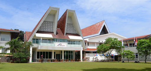 British School Jakarta view