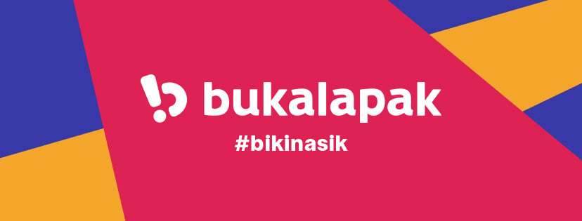  Bukalapak logo