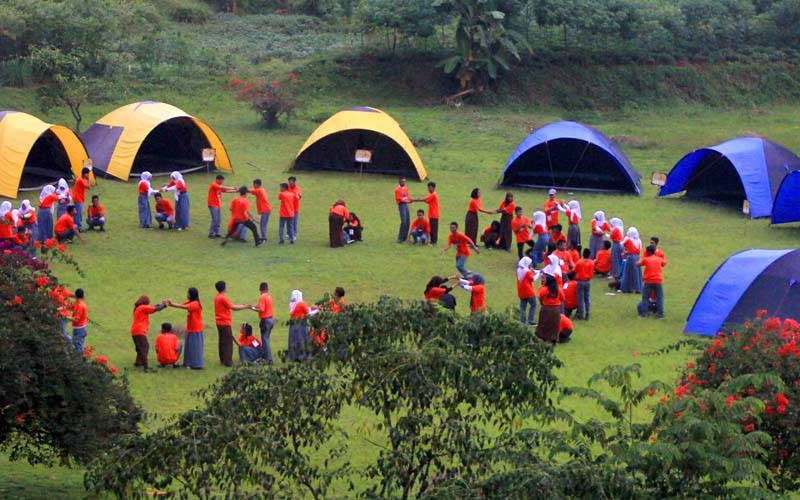 Best Natural Camping Grounds in Bogor