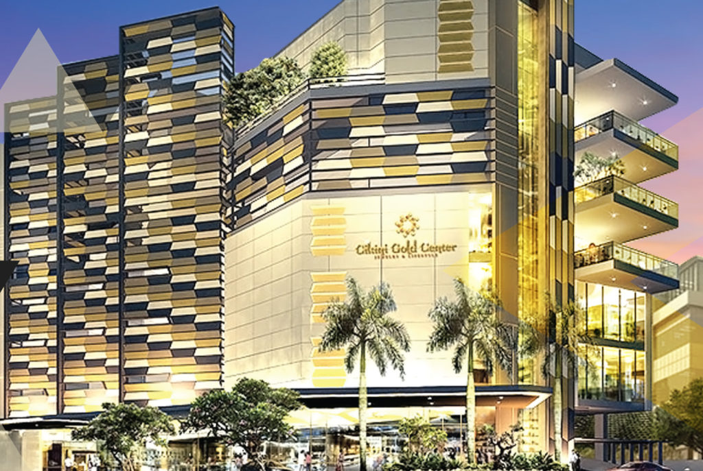 view of Cikini Gold Center