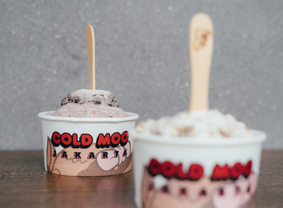 Cold Moo ice cream
