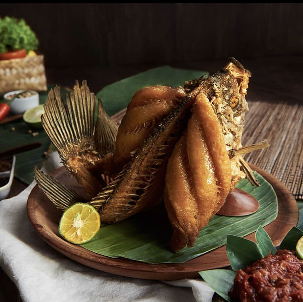 dapur sunda indonesian culinary jakarta