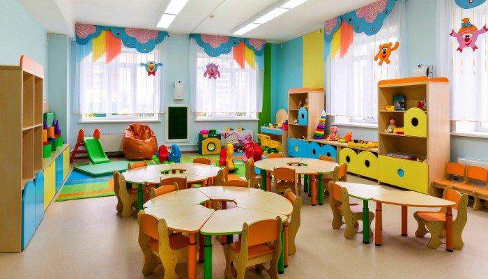 Playroom of Daycare Dewintha