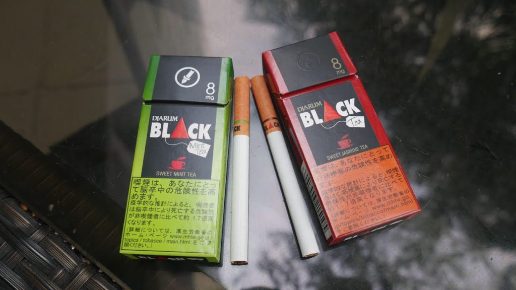 djarum indonesian cigarette