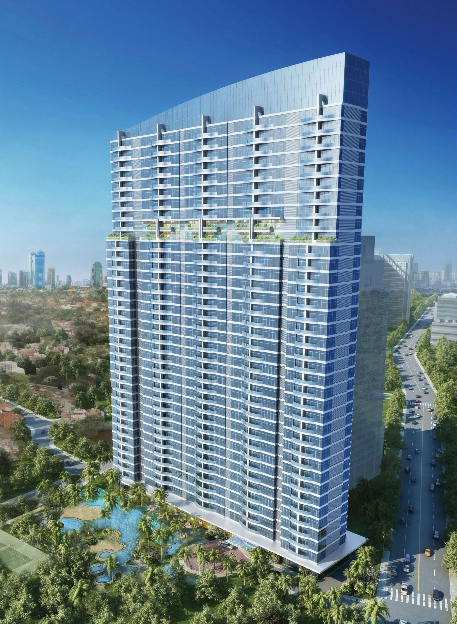 Best Luxury Apartments in Mega Kuningan | Flokq Coliving Jakarta Blog