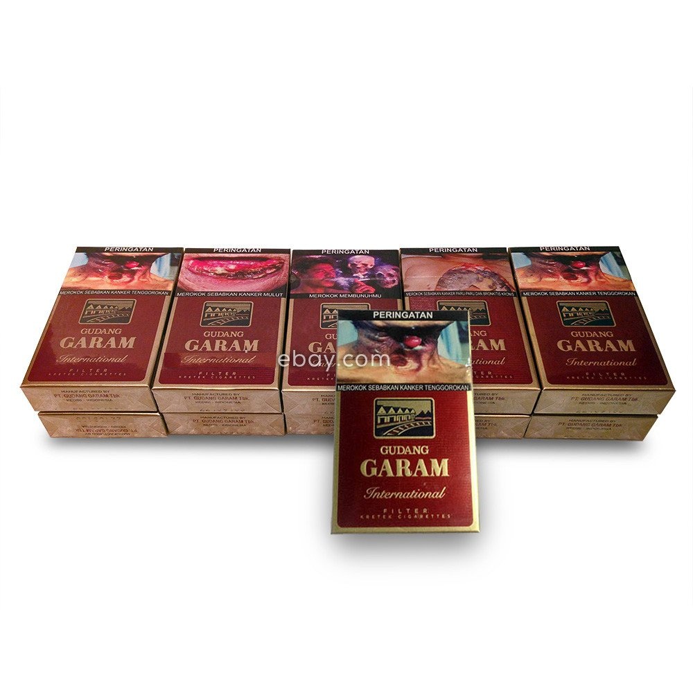 gudang garam cigarette