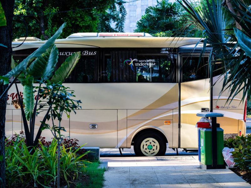 Private Bus Operators in Jakarta