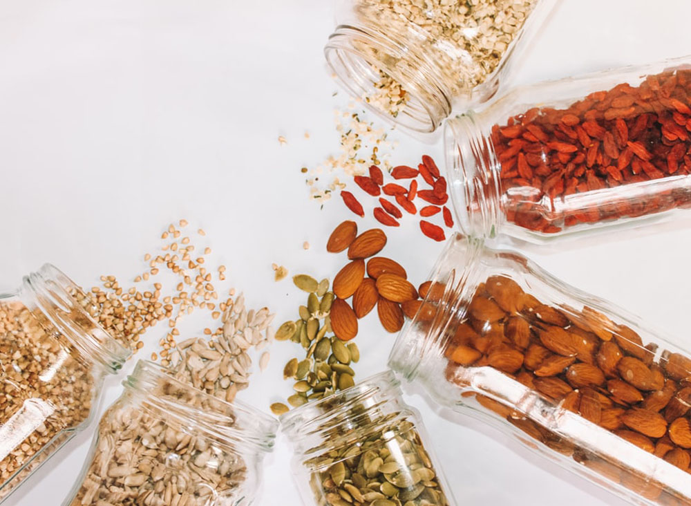 seeds immune boosting foods