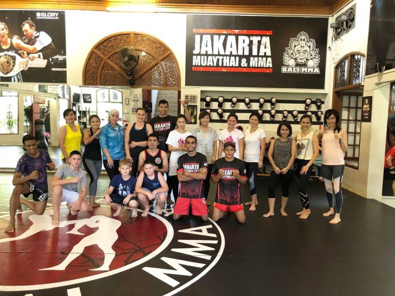 6 Muay Thai Studio in Jakarta Flokq Blog
